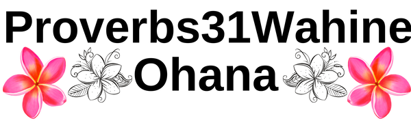 Proverbs31Wahine logo