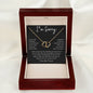 I'm Sorry - Forgive me - I Love You Forever (Everlasting Love), Gift for Wife, Gift for Girlfriend, Gift for Soulmate