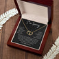 I'm Sorry - Forgive me - I Love You Forever (Everlasting Love), Gift for Wife, Gift for Girlfriend, Gift for Soulmate