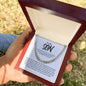 To My Son, Christmas Gift For Son, Just Because For Son, Christian Chain For Son, Christian Jewelry For Son (Cuban Link Chain)